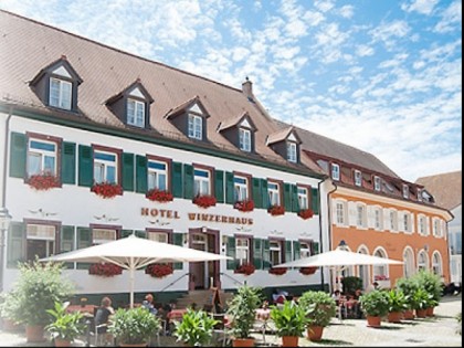 照片: Winzerhaus